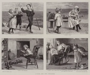 A Page for the Children